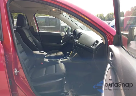 2015 Mazda Cx-5 Touring from USA, damaged, VIN JM3KE2CY6F0463820